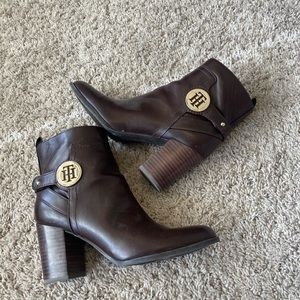 Tommy Hilfiger boots